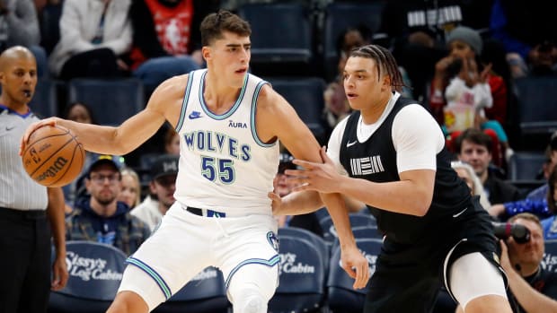 Luka Garza